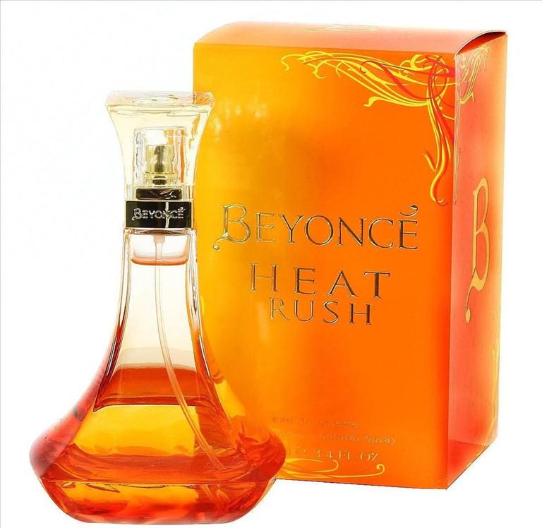 Beyonce Heat Rush 100ml