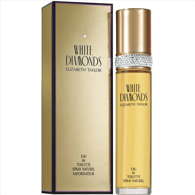 Elizabeth Taylor White Diamond 100ml