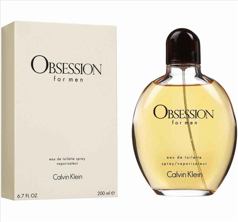 calvin klein obsession 75ml