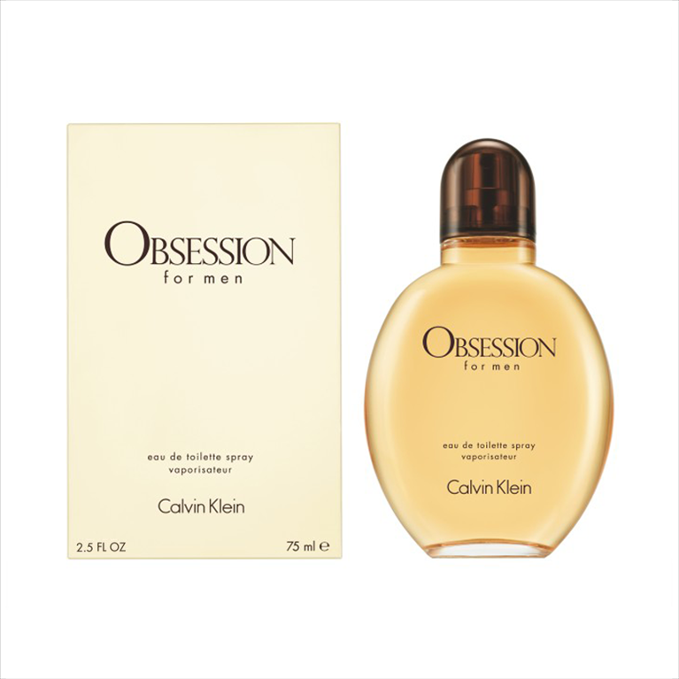 Ck Obsession Men 125ml