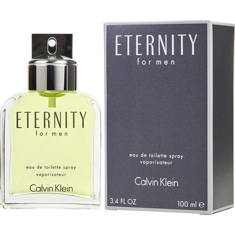 Ck Eternity Men 100ml