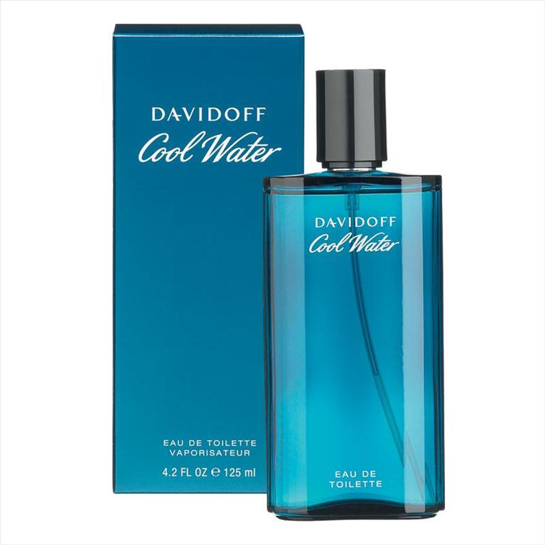 Davidoff Cool Water 125ml