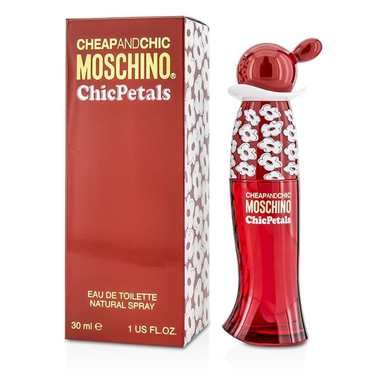 Moschino Cheap & Chic Petals 50ml