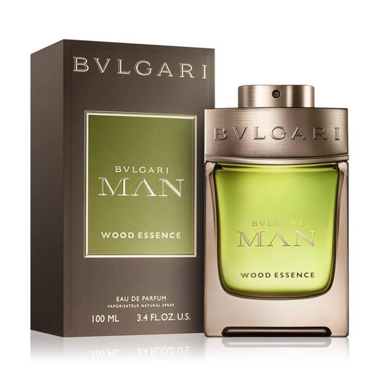 Bvlgari Man Wood Essence 60ml