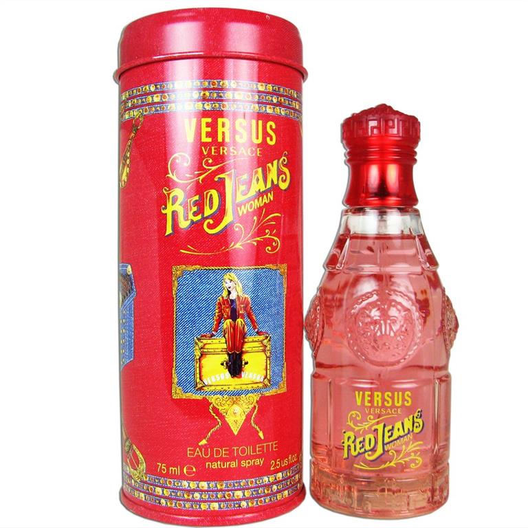 Versace Red Jeans 75ml