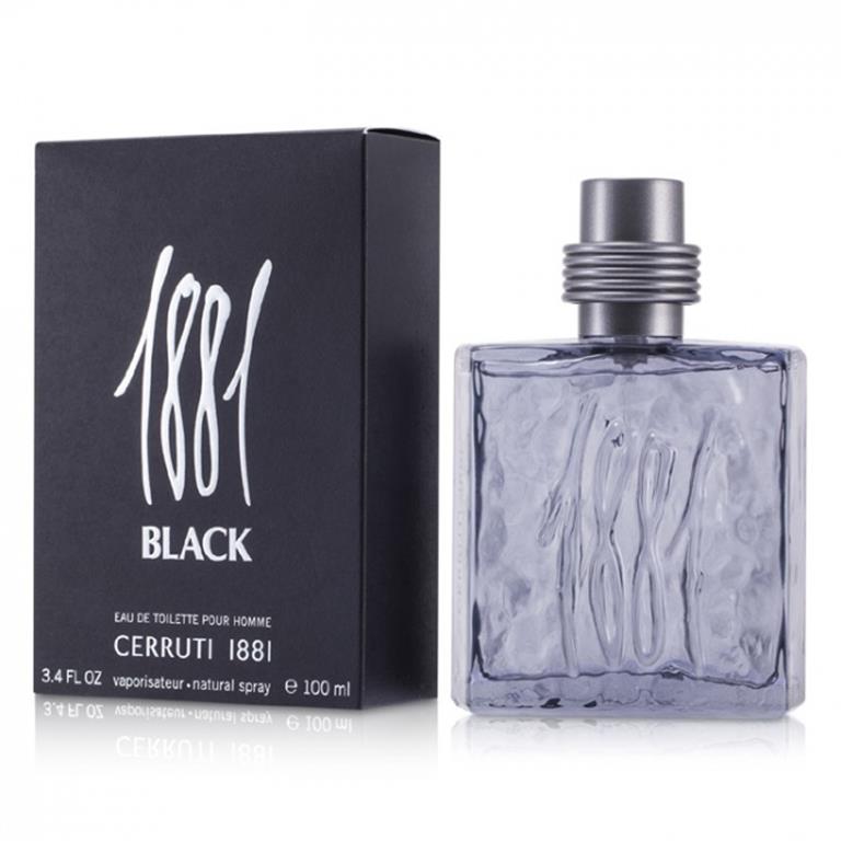 Cerruti 1881 Black 100ml