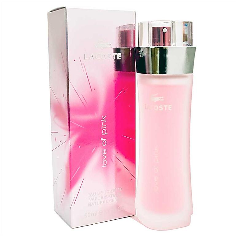 Lacoste Love of Pink 50ml