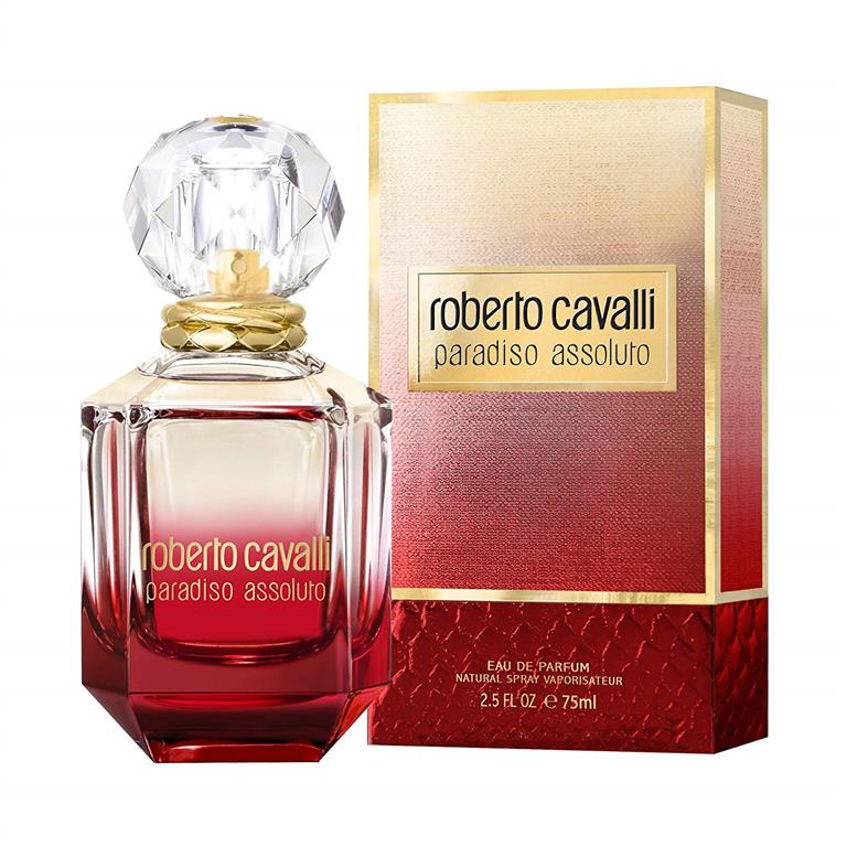 Roberto Cavalli Paradiso Assoluto 75ml