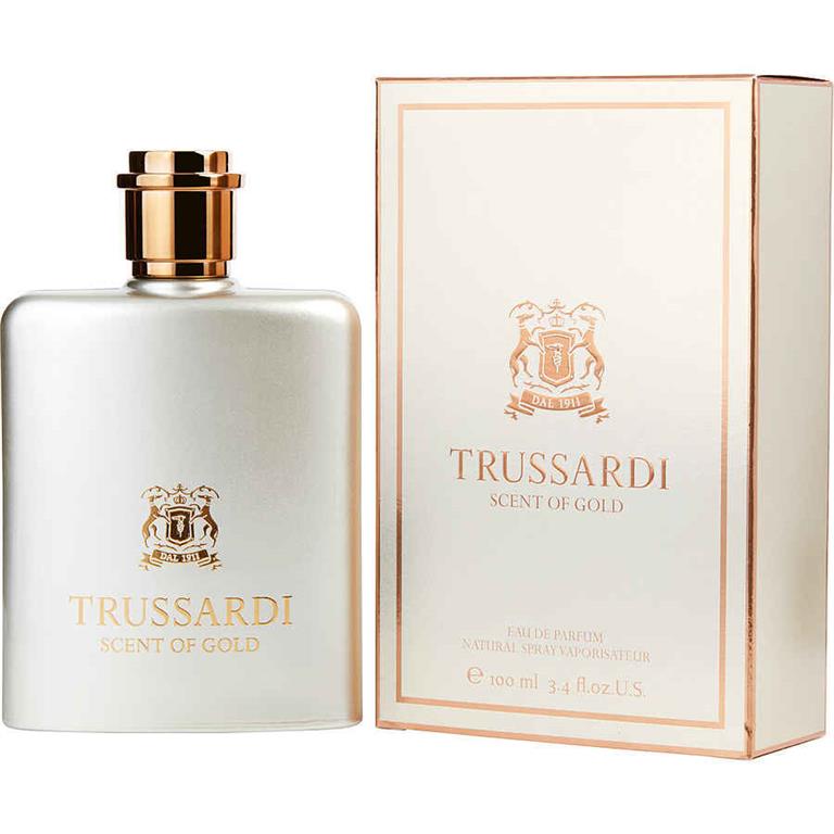 Trussardi Scent of Gold 100ml