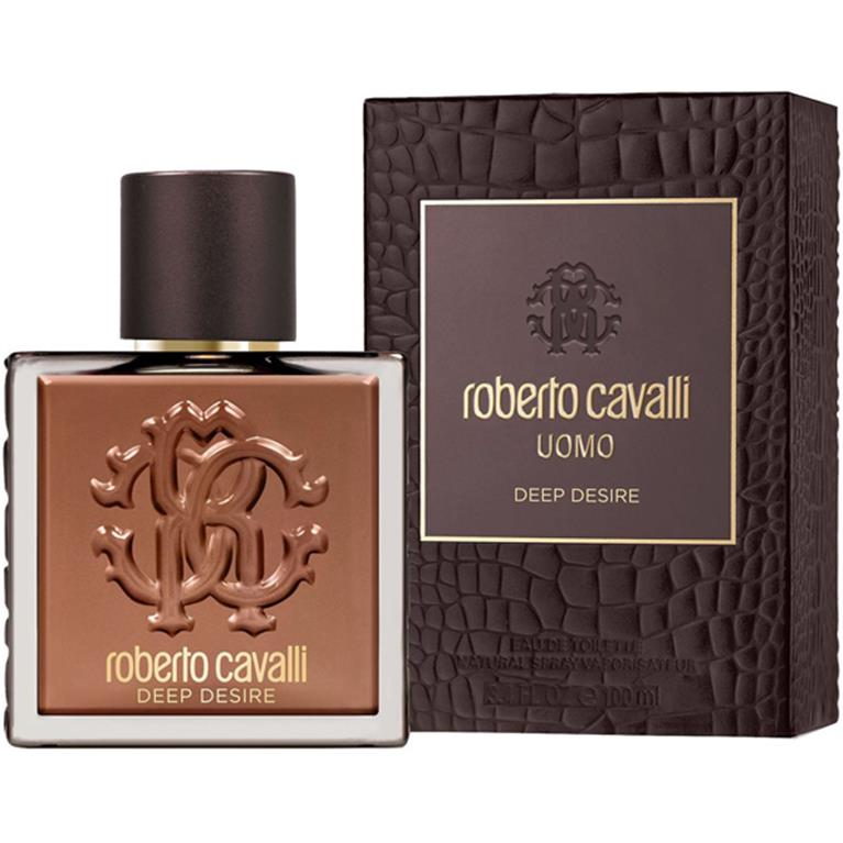 Roberto Cavalli Uomo Deep Desire 100ml