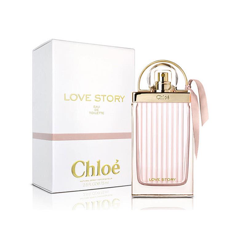 Chloe Love Story 75ml